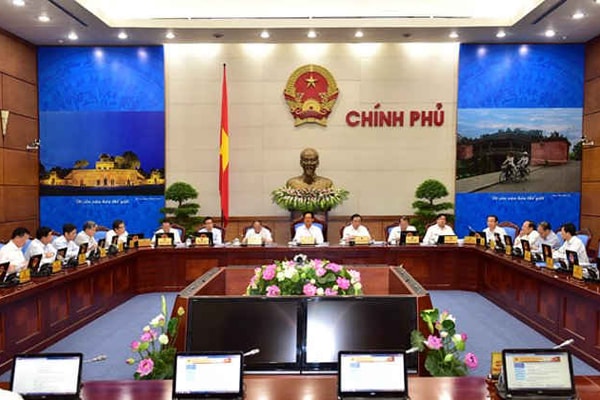 Khai mạc phiên họp Chính phủ thường kỳ tháng 9