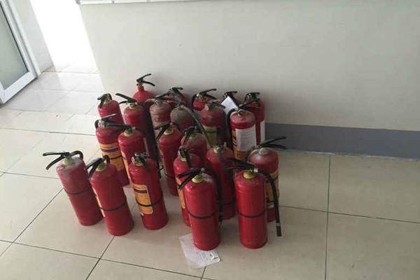 Hà Nội: Báo động tình trạng phòng chống cháy nổ tại chung cư cao tầng