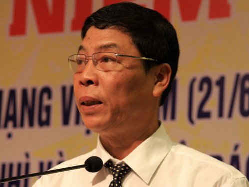 Ông Bùi Văn Hải tái đắc cử Bí thư Tỉnh ủy Bắc Giang
