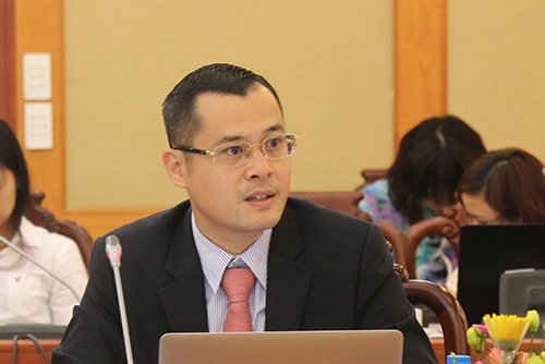 Bộ Khoa học và Công nghệ có tân Thứ trưởng 41 tuổi
