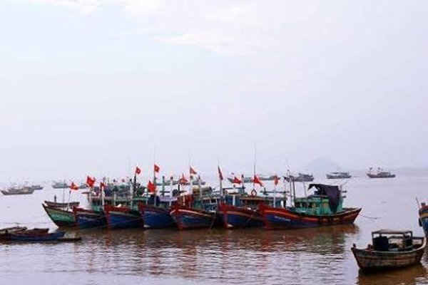 Bắt giữ 3 tàu cá vì dùng kích điện để khai thác thủy sản