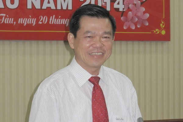 Ông Nguyễn Hồng Lĩnh làm Bí thư Tỉnh ủy Bà Rịa – Vũng Tàu