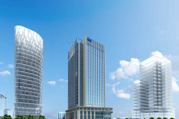 MBLAND khởi công dự án MB GRAND TOWER