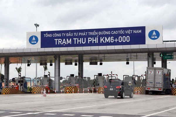 Triển khai thẻ thu phí điện tử đường cao tốc Nội Bài – Lào Cai