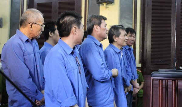 Tuyên "đại án" Agribank CN6: Dương Thanh Cường lãnh án chung thân