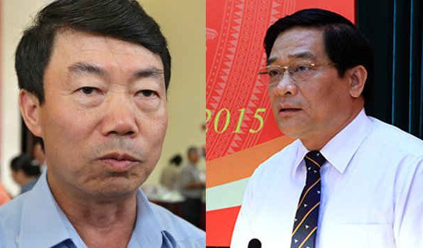 Hai Phó Ban Nội chính TƯ nhận nhiệm vụ mới tại Quốc hội