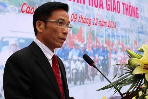 Ông Đinh Quế Hải giữ chức Phó Chủ nhiệm Ủy ban Dân tộc