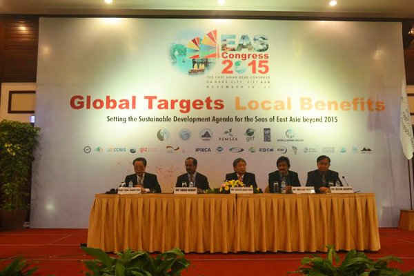 Hành động của địa phương góp phần vào cam kết ĐH Biển Đông Á