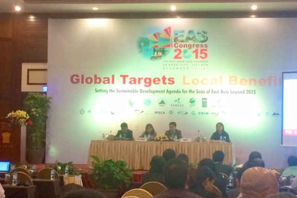 Đại hội Biển Đông Á chia sẻ giải pháp thích ứng với BĐKH