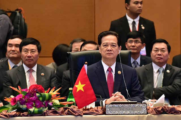 Thủ tướng Nguyễn Tấn Dũng: Đưa Biển Đông thành khu vực hòa bình