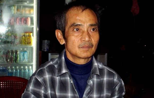 Ông Huỳnh Văn Nén chính thức được tự do sau 17 năm bị giam giữ