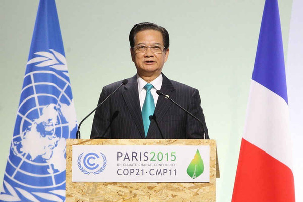 Việt Nam đóng góp 1 triệu USD vào Quỹ khí hậu xanh