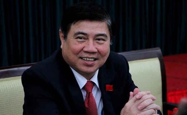 Ông Nguyễn Thành Phong chính thức được phê chuẩn làm Chủ tịch UBND TPHCM