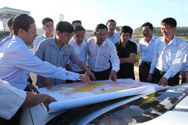 Dân 6 xã đề nghị Quốc hội nhanh chóng khởi công sân bay Long Thành