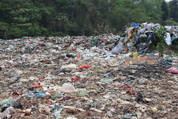 Điện Biên: Cần đóng cửa bãi rác Noong Bua và đẩy nhanh việc xây dựng nhà máy xử lý rác thải mới
