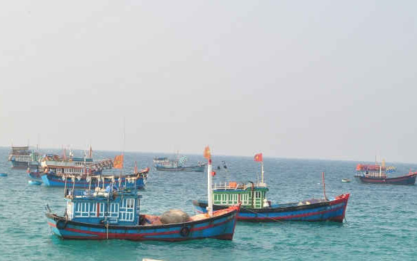 Quảng Ngãi: Phát triển kinh tế ven biển gắn với bảo vệ môi trường, ANQP