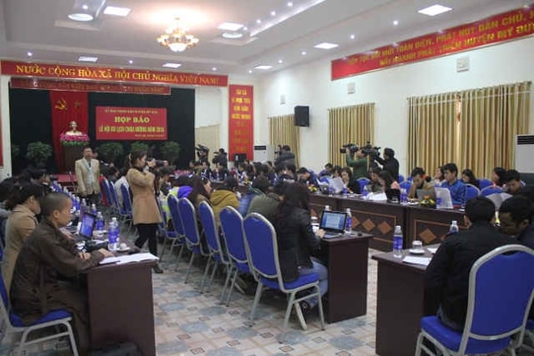 Sẵn sàng cho Lễ hội chùa Hương 2016