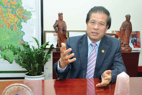 Ông Nguyễn Thế Điệp - Phó Chủ tịch CLB BĐS Hà Nội: Năm 2016, thị trường BĐS tiếp tục khởi sắc