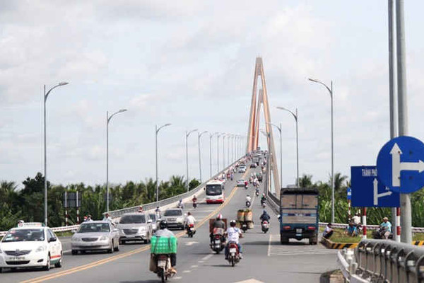 TP Hồ Chí Minh: Hạt nhân kết nối liên vùng