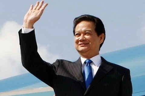 Thủ tướng Nguyễn Tấn Dũng tham dự Hội nghị Cấp cao đặc biệt ASEAN- Hoa Kỳ