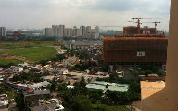 Việt Nam cấp thiết cần thị trường đất đai minh bạch