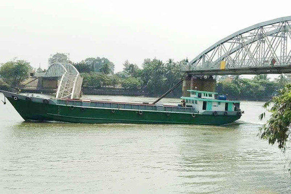 Hậu vụ sập cầu Ghềnh: Giải quyết ùn ứ giao thông trên sông Đồng Nai