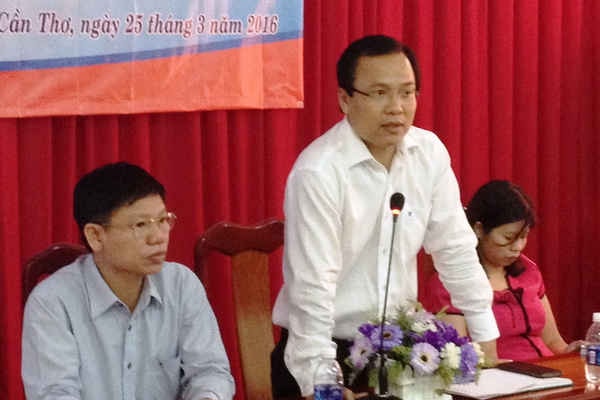 Tiếp tục cung cấp thông tin dự báo kịp thời, giúp các địa phương ứng phó thiên tai