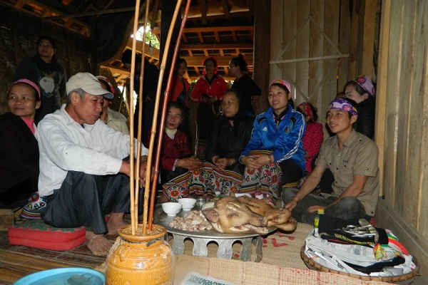 Những phong tục độc đáo của người Thái miền Tây xứ Nghệ