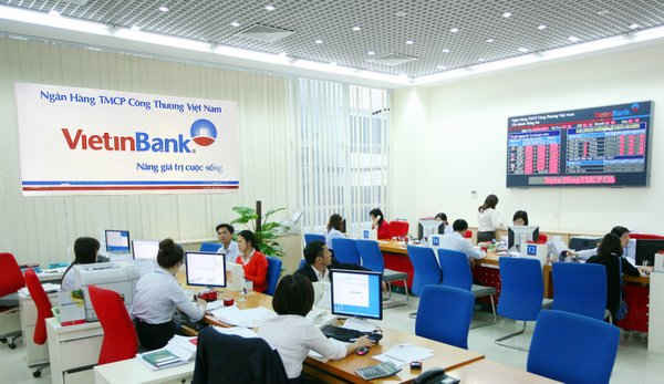 VietinBank tiếp tục dẫn đầu Ngành Ngân hàng trong bảng xếp hạng của The Banker