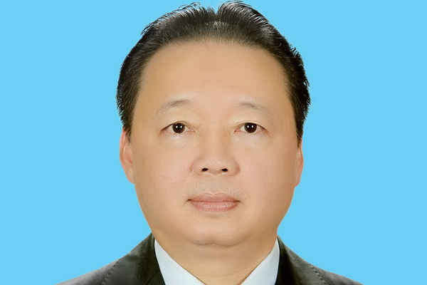 Ông Trần Hồng Hà chính thức được bầu làm Bộ trưởng Bộ TN&MT