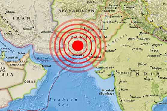 Động đất 6,6 độ Richter ở Pakistan, khắp miền Bắc Ấn Độ rung chuyển