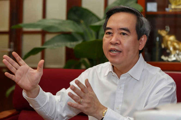 Ông Nguyễn Văn Bình làm Trưởng Ban Kinh tế Trung ương