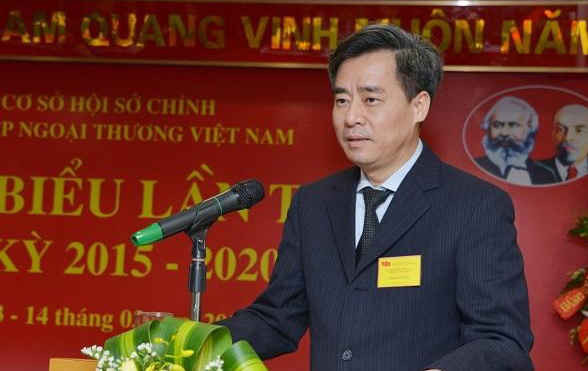 Ông Nguyễn Quang Dương giữ chức Bí thư Đảng ủy Khối cơ quan Trung ương