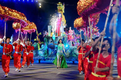 Carnaval Hạ Long 2016: Khơi nguồn cảm hứng du lịch biển