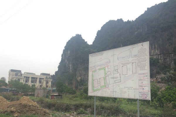 TP Cẩm Phả - Quảng Ninh: Quyết định thu hồi đất gây tranh cãi