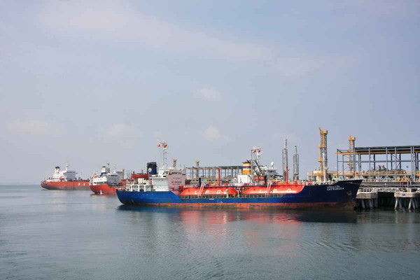 Công ty BSR tài trợ gần 2 tỷ đồng cho ngư dân Bình Thuận