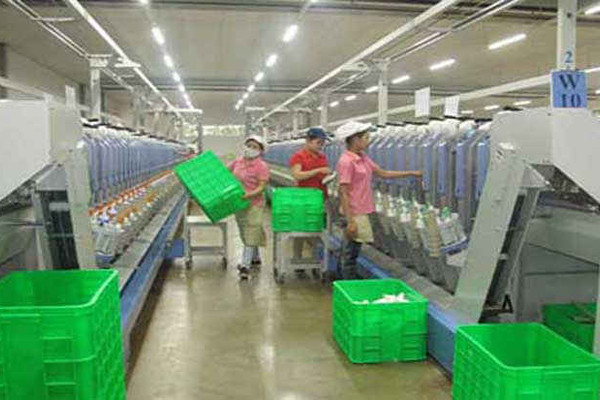 Bà Rịa – Vũng Tàu: Sẽ niêm phong nhà máy dệt nhuộm gây ô nhiễm