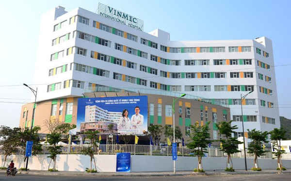 Khai trương Bệnh viện Đa khoa quốc tế Vinmec Nha Trang
