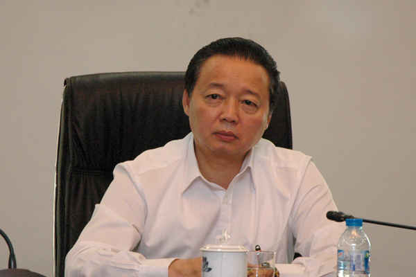 Bộ trưởng Trần Hồng Hà: Kiểm tra tổng thể công tác BVMT tại KKT Vũng Áng