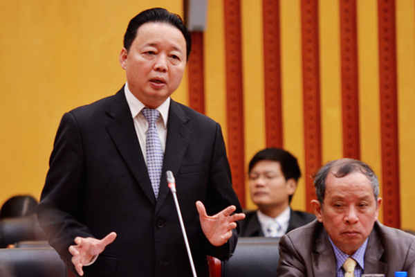Bộ trưởng Trần Hồng Hà: Thành lập ngay Tổ công tác liên ngành gỡ vướng trong cấp "sổ đỏ"
