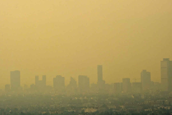 Mexico công bố các biện pháp khẩn cấp chống ô nhiễm không khí