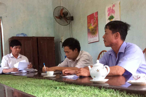 Bắc Giang: Chính quyền địa phương để mặc cho dân lấn đất?