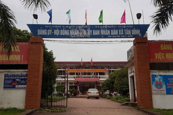 Vụ Chủ tịch xã làm ngơ để thôn bán đất trái thẩm quyền: Huyện ủy Lạng Giang vào cuộc