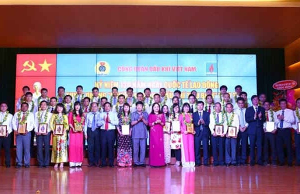 Nhiều hoạt động thiết thực hưởng ứng Tháng Công nhân
