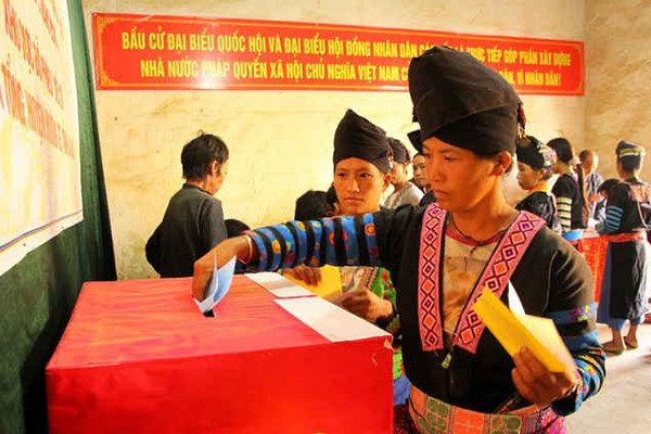 Lai Châu: 50 người trúng cử Đại biểu HĐND cấp tỉnh, nhiệm kỳ 2016-2021