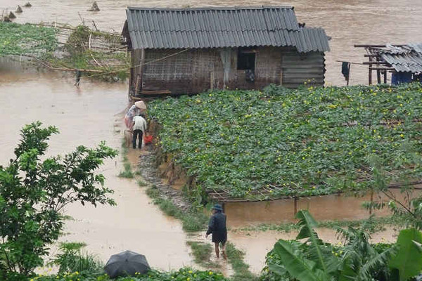 Sơn La: 11 người thương vong do mưa lũ