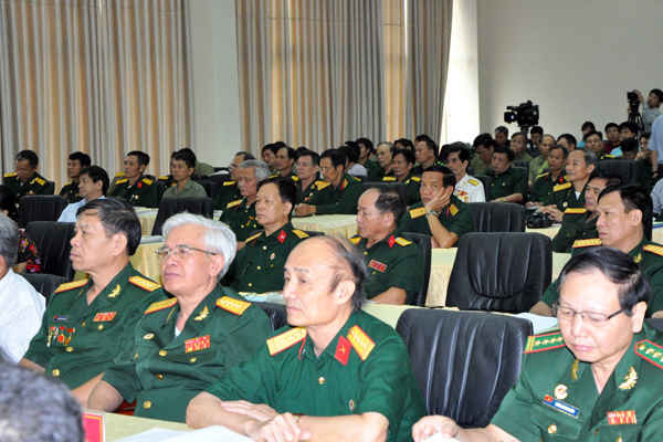 Nâng cao vai trò của Hội CCB Việt Nam trong bảo tồn đa dạng sinh học