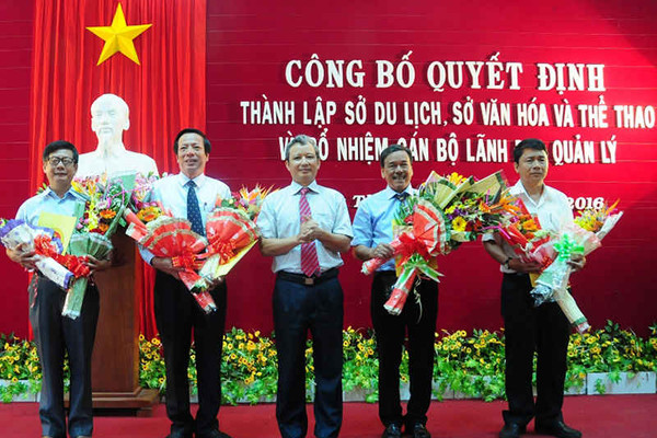 Thừa Thiên - Huế công bố quyết định thành lập Sở Du lịch