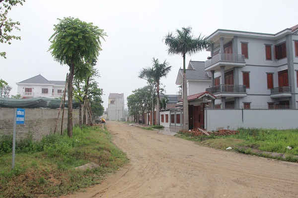Nghệ An: Nhiều sai phạm tại dự án bất động sản Minh Khang