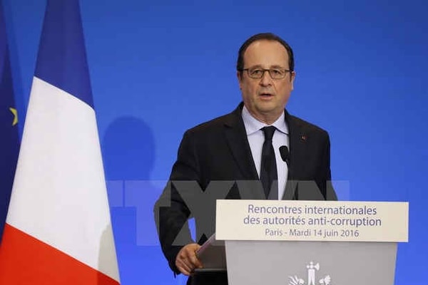 Pháp phê chuẩn Hiệp định Paris về biến đổi khí hậu